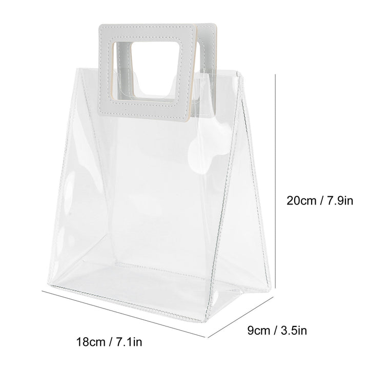 Clear PVC Hen Party Gift Bag