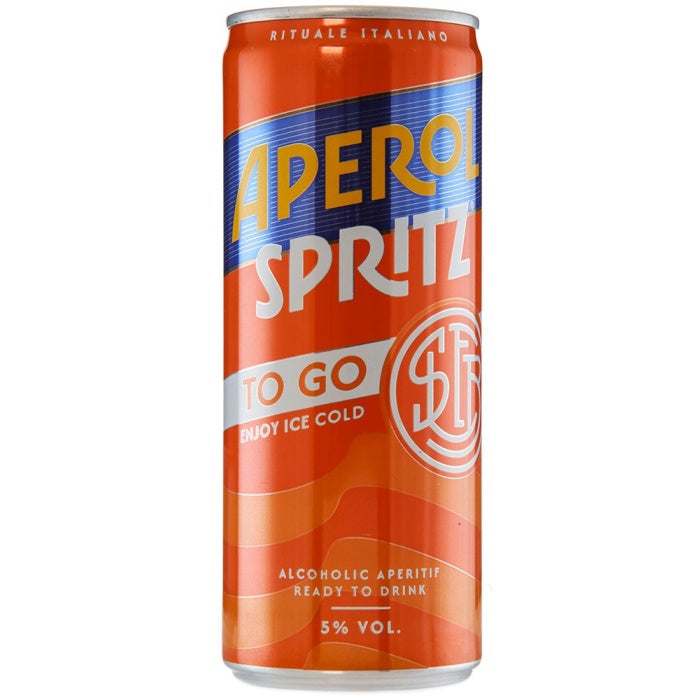 Aperol Spritz | 25cl