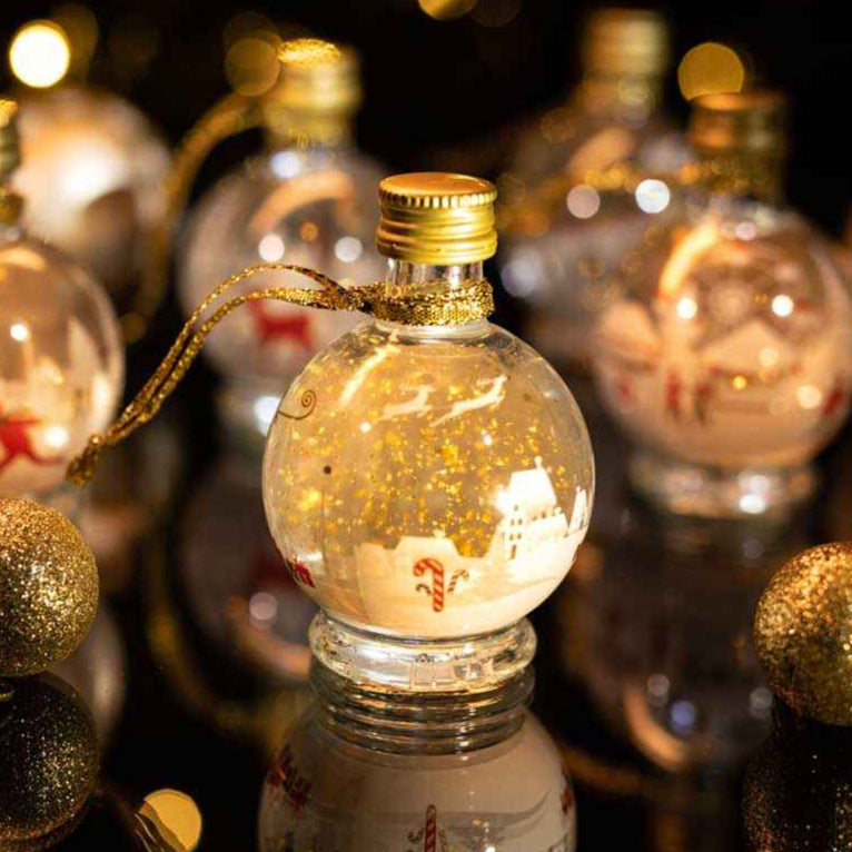 Winter Berry Gin Liqueur Baubles