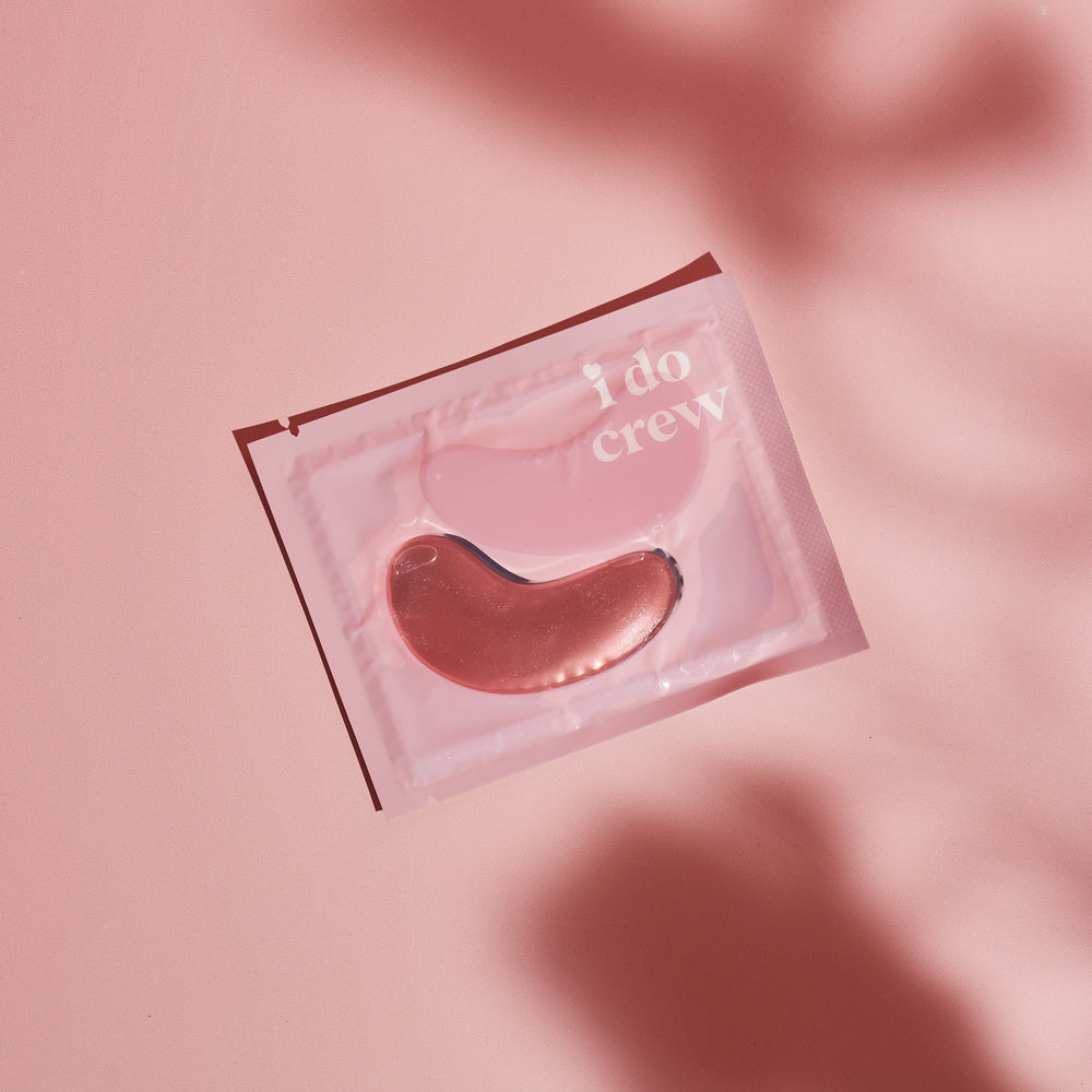 Pink Hen Party Under Eye Gel Mask 🤩