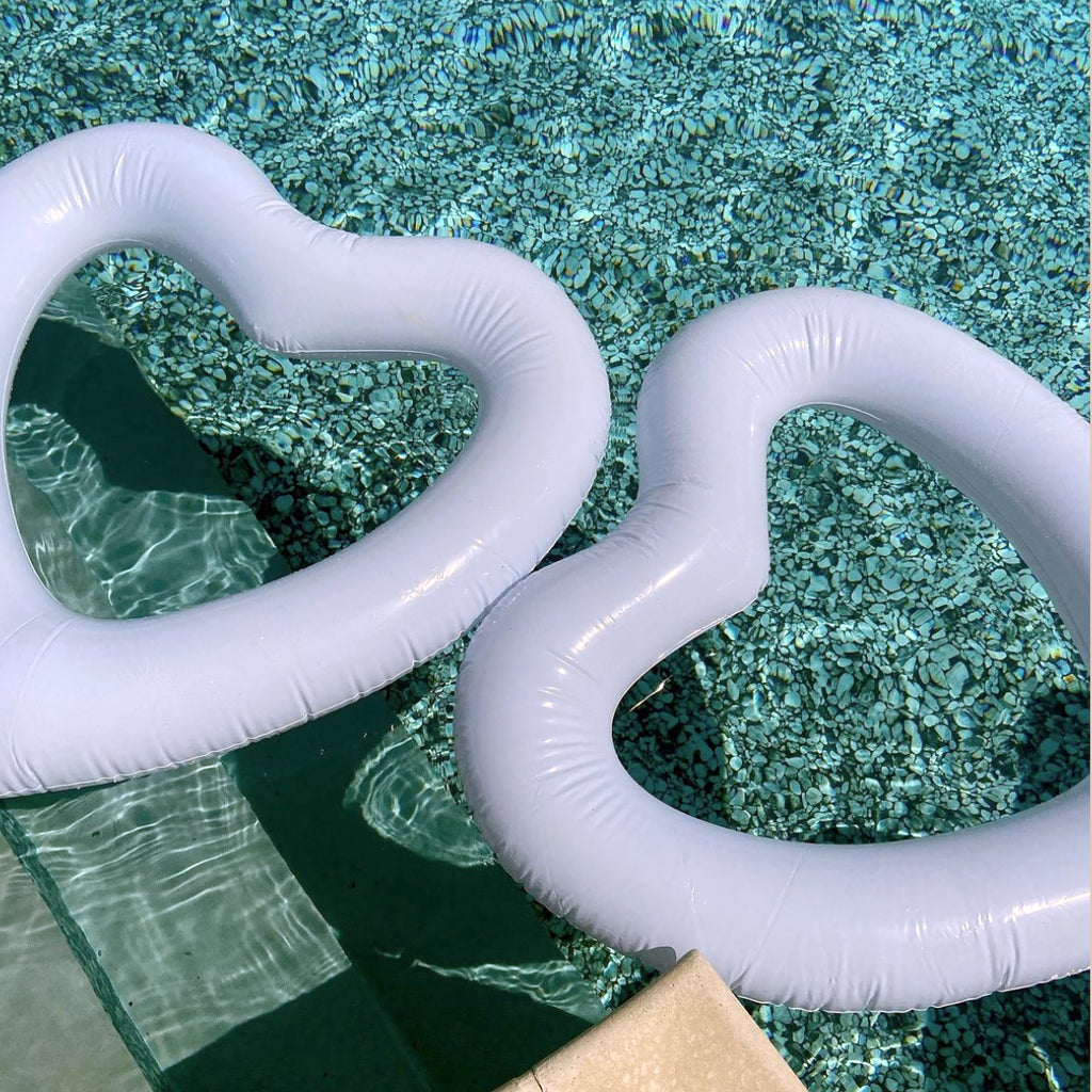Heart Party Pool Float