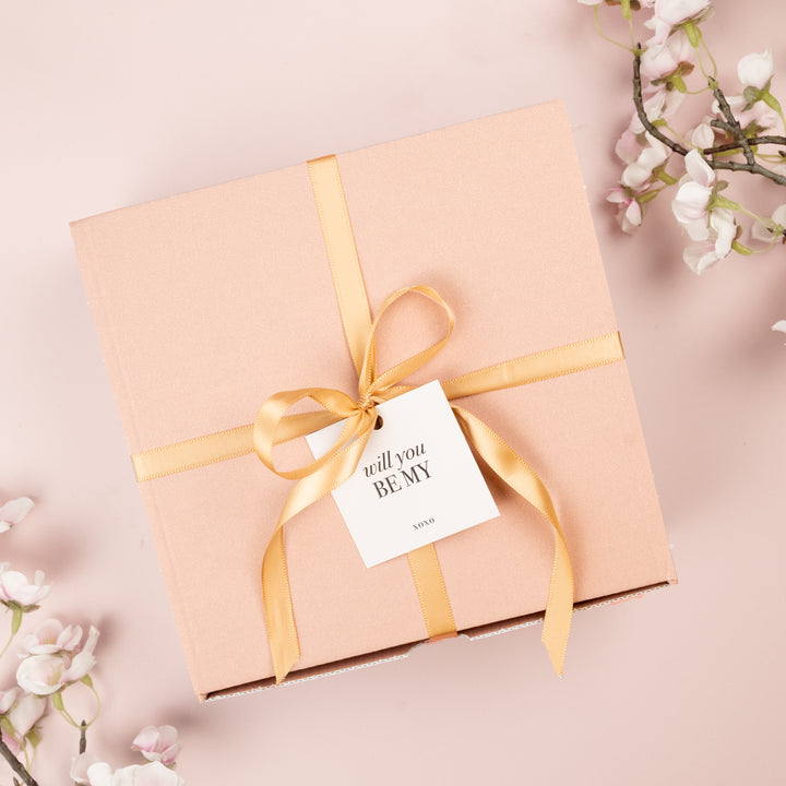 Will You Be My Bridesmaid Gift Box
