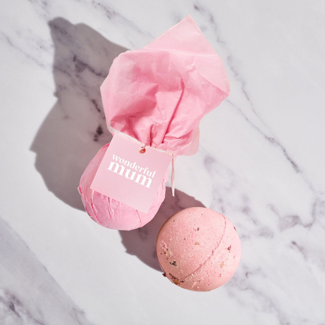 Wonderful Mum Bath Bomb