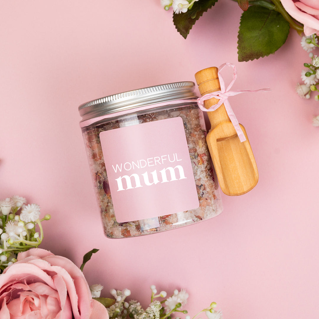 Wonderful Mum Bath Soak