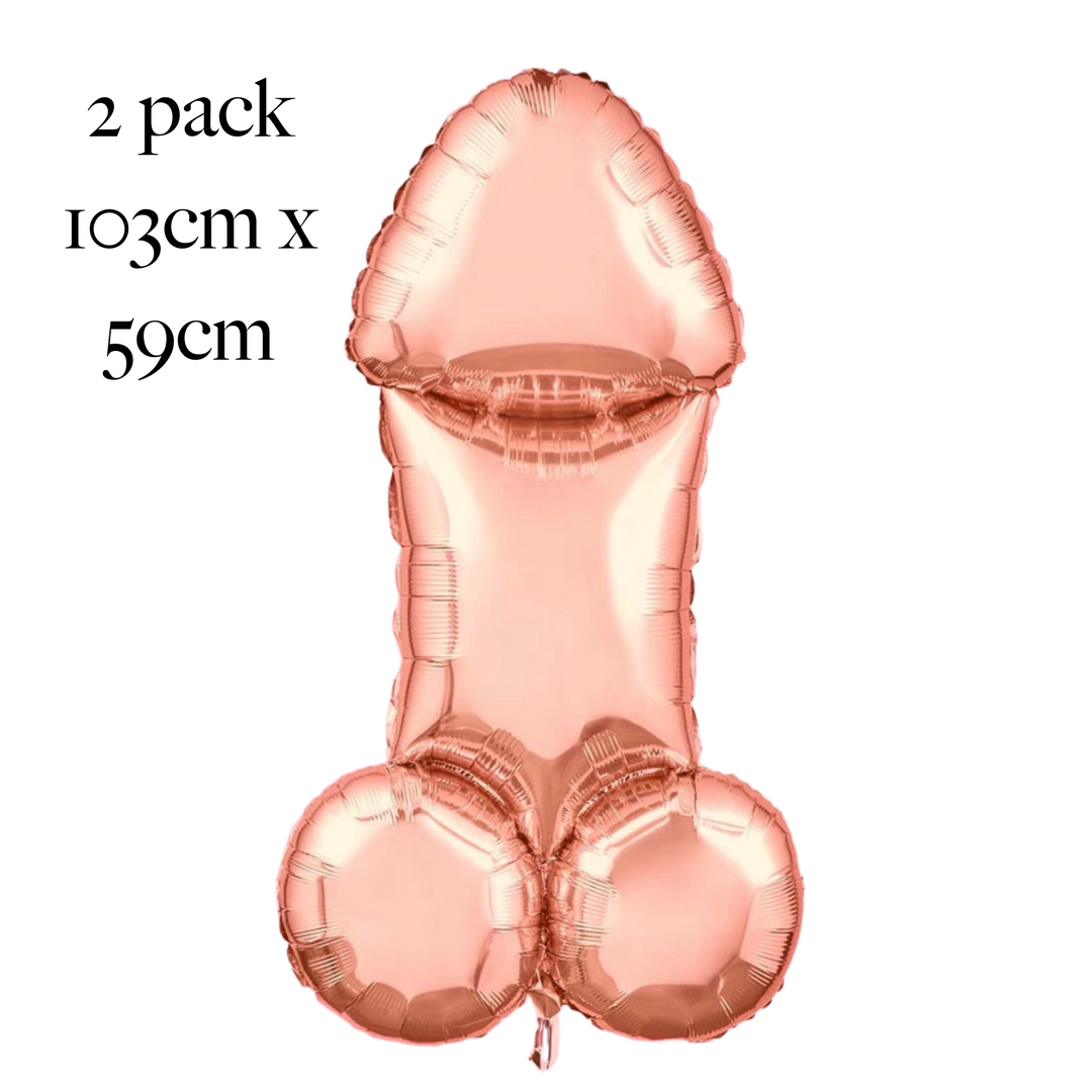 Same Penis Forever Decoration Bundle - Team Hen