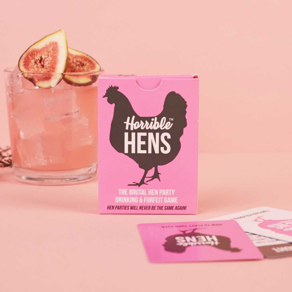 Horrible Hens Party Game