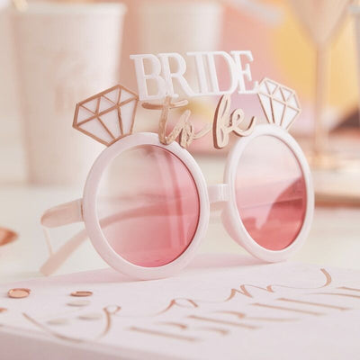 Bride to Be Sunglasses - Team Hen