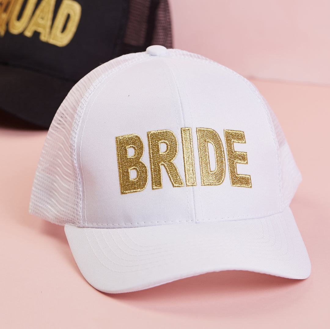 Bride Hen Party Baseball Cap - Team Hen