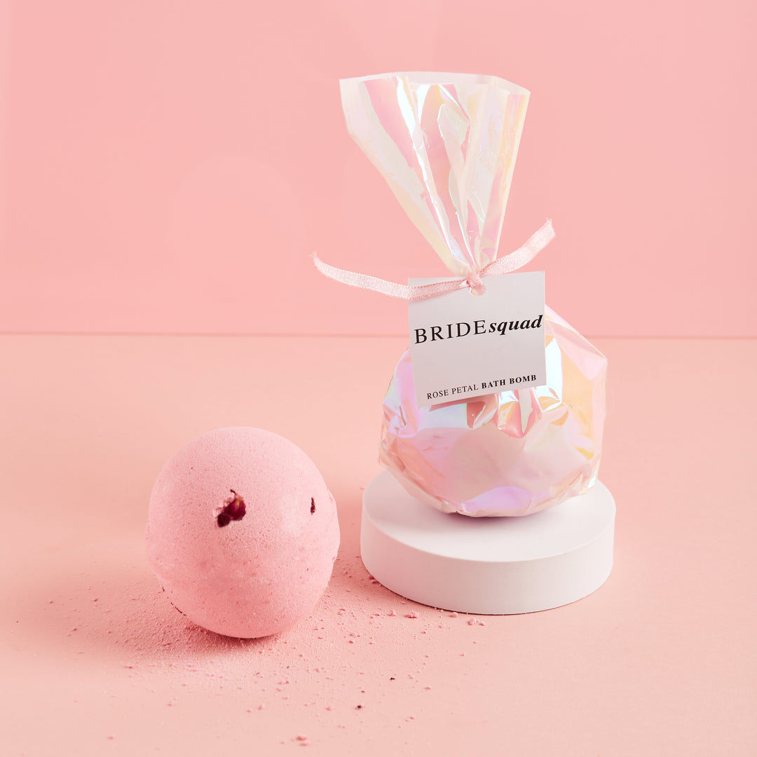 Bridesmaid Bath Bomb - Team Hen