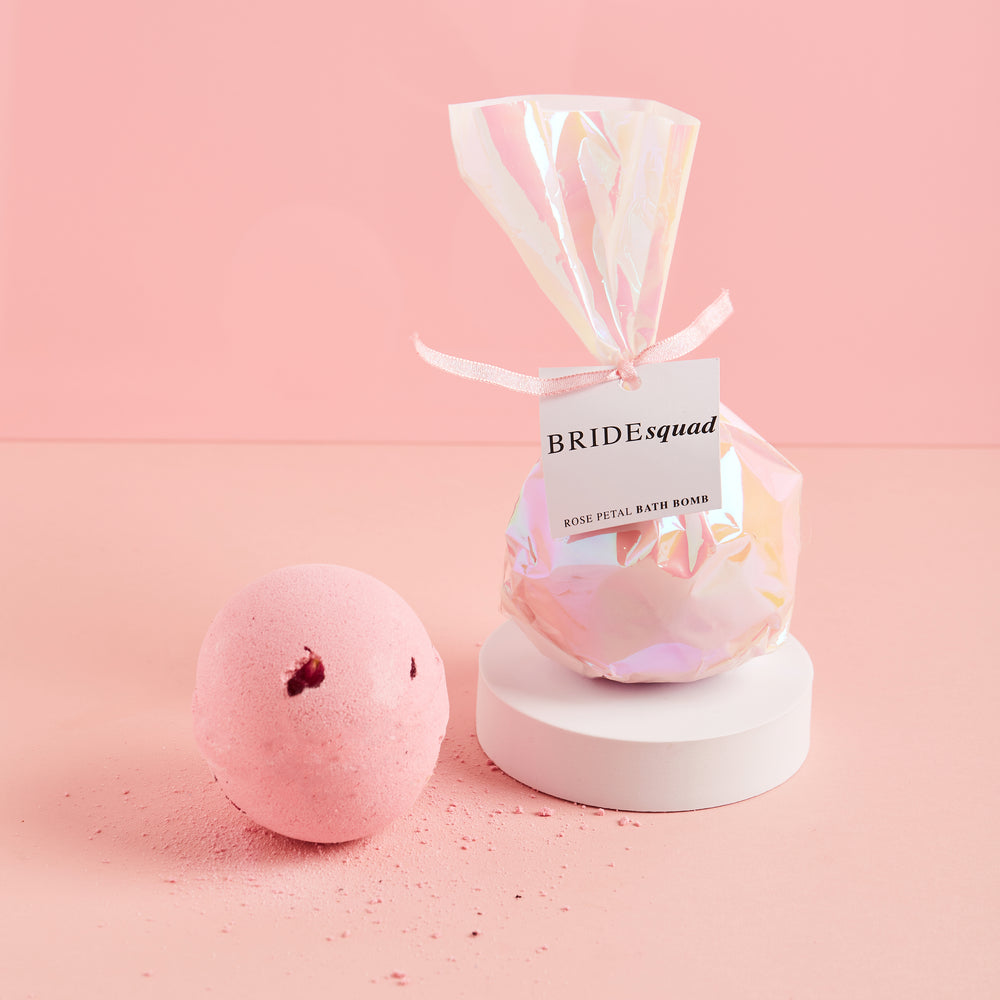 Bride Squad Bath Bomb - Team Hen