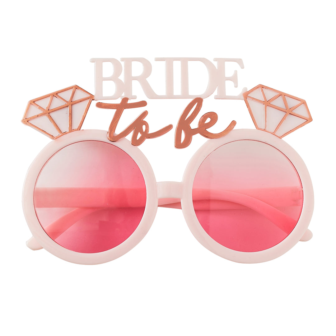 Bride to Be Sunglasses - Team Hen