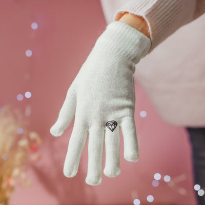 Engagement Ring Gloves - Team Hen