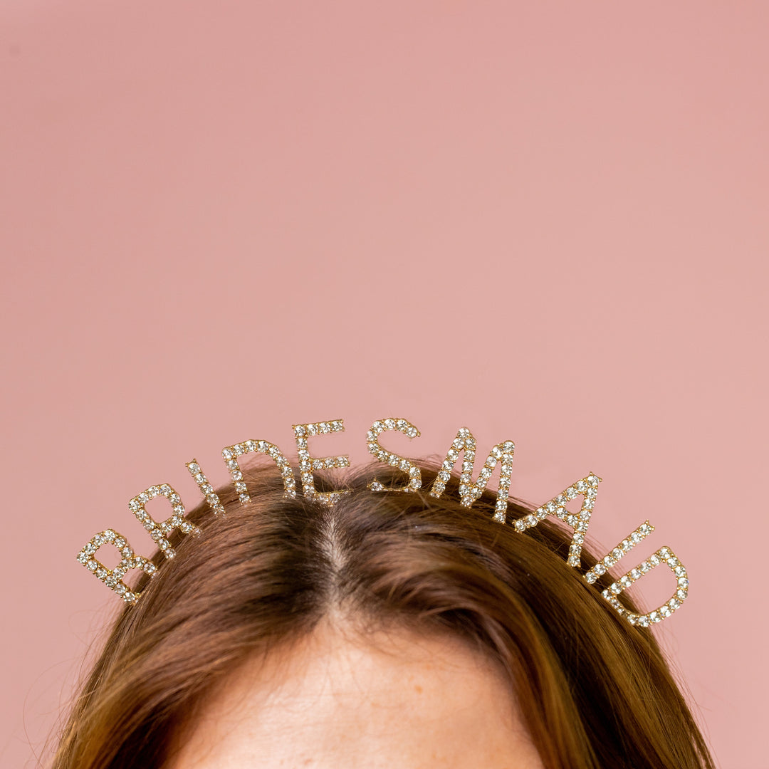 Bride To Be Headband - Team Hen