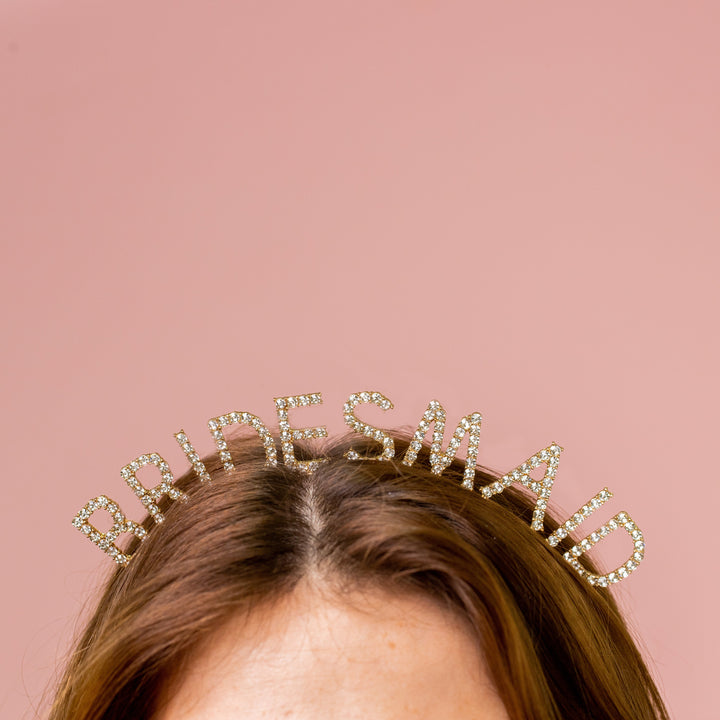 Bride To Be Headband - Team Hen