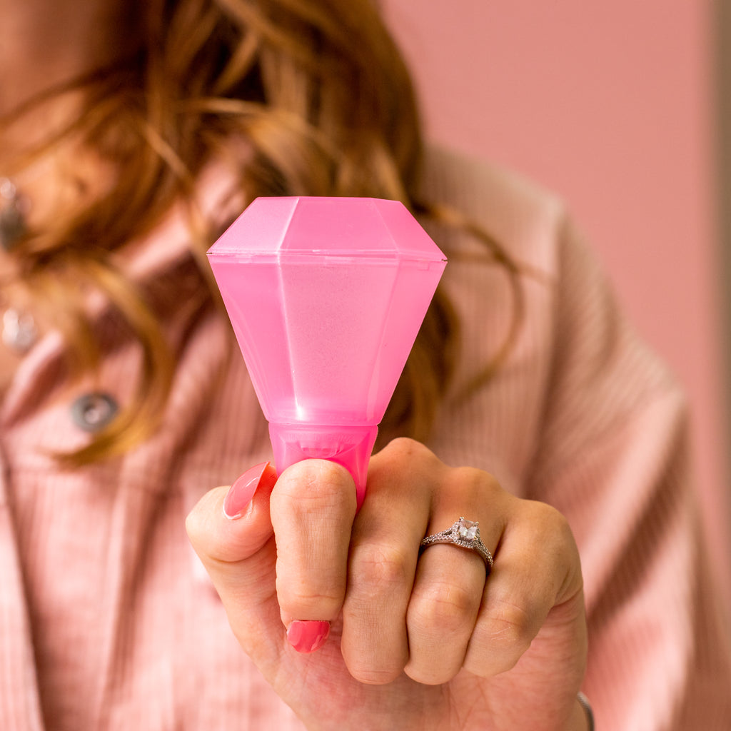Ring Shot Glass