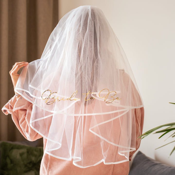 Hen Party Veil - Team Hen