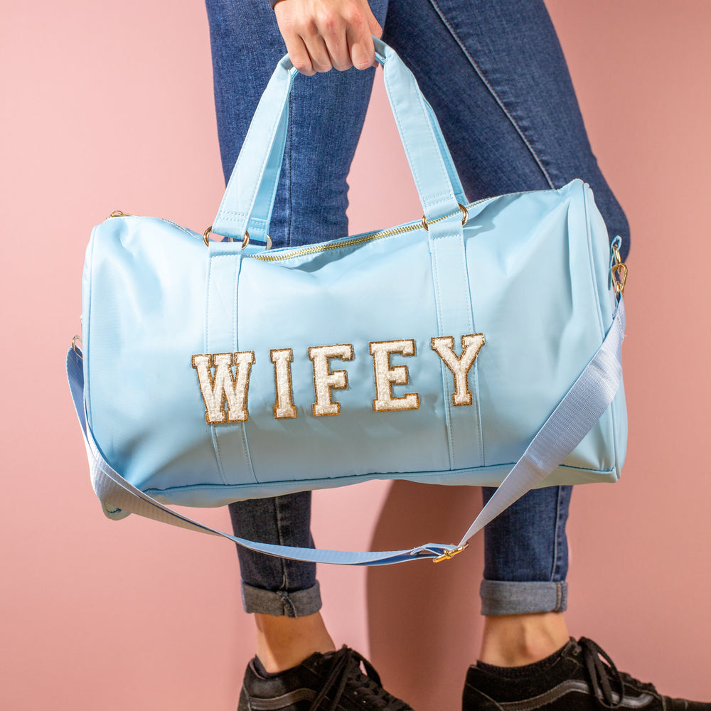 Wifey Weekend Bag