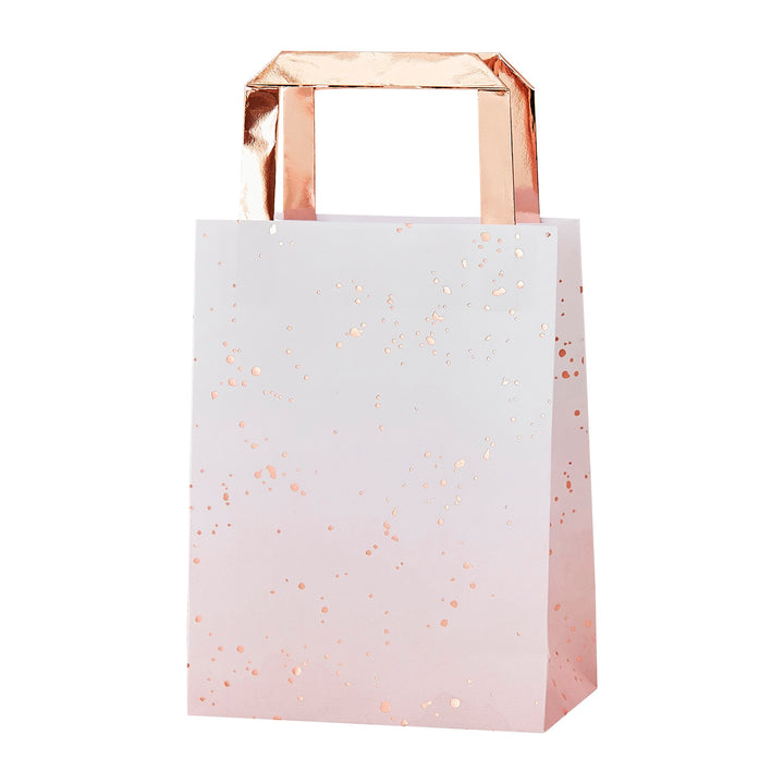 Pink Ombre Hen Party Bag - Team Hen