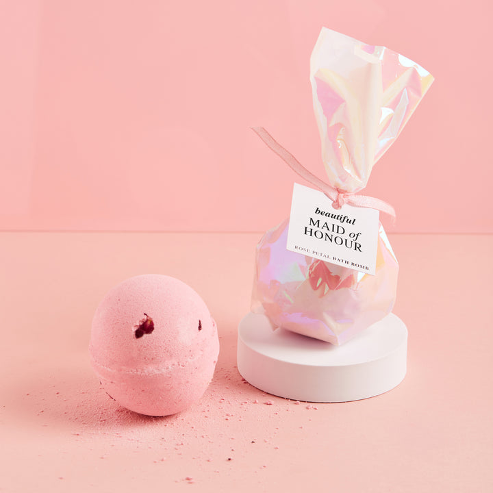 Bridesmaid Bath Bomb - Team Hen