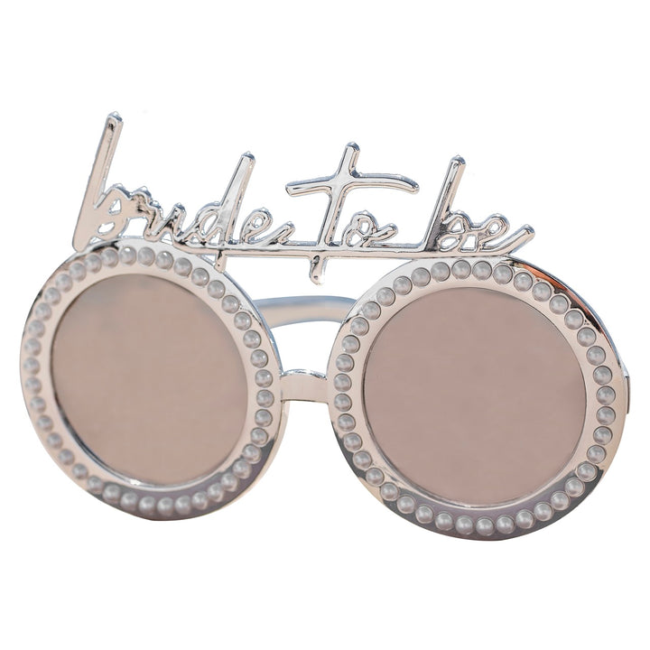 Pearl Bride to Be Sunglasses - Team Hen