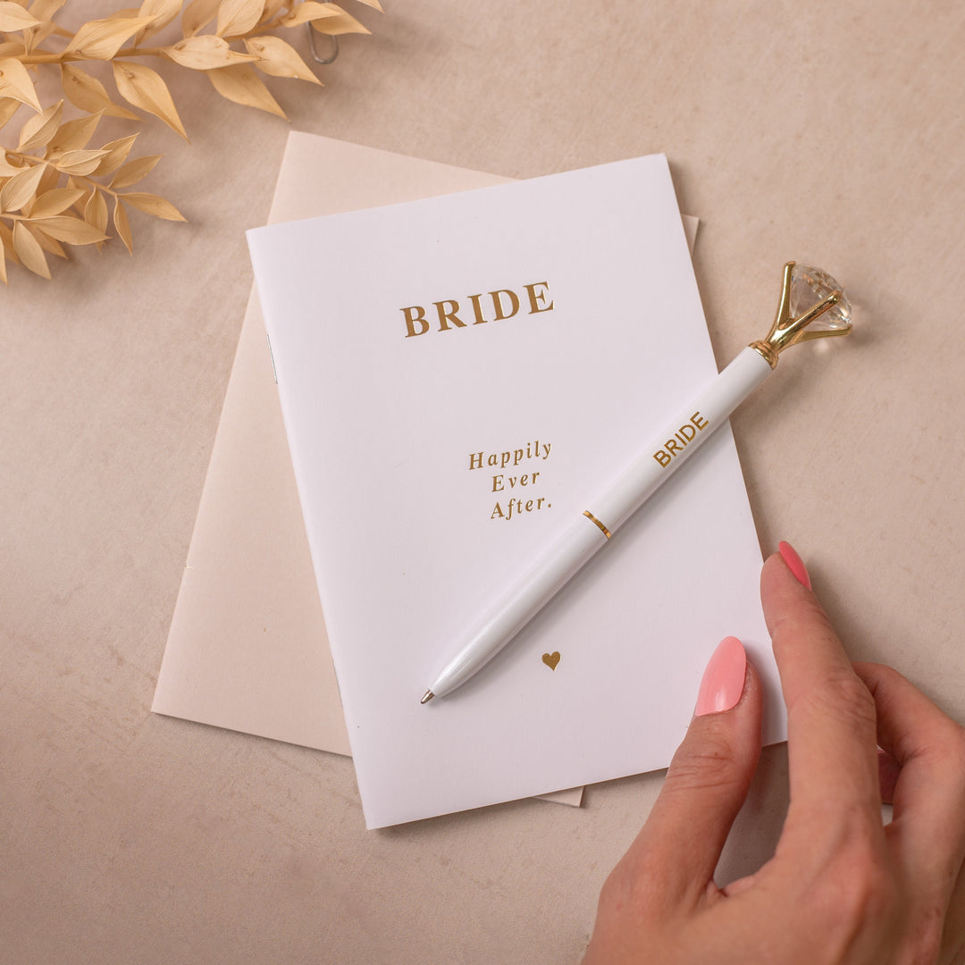 Maid of Honour Notebook - Team Hen