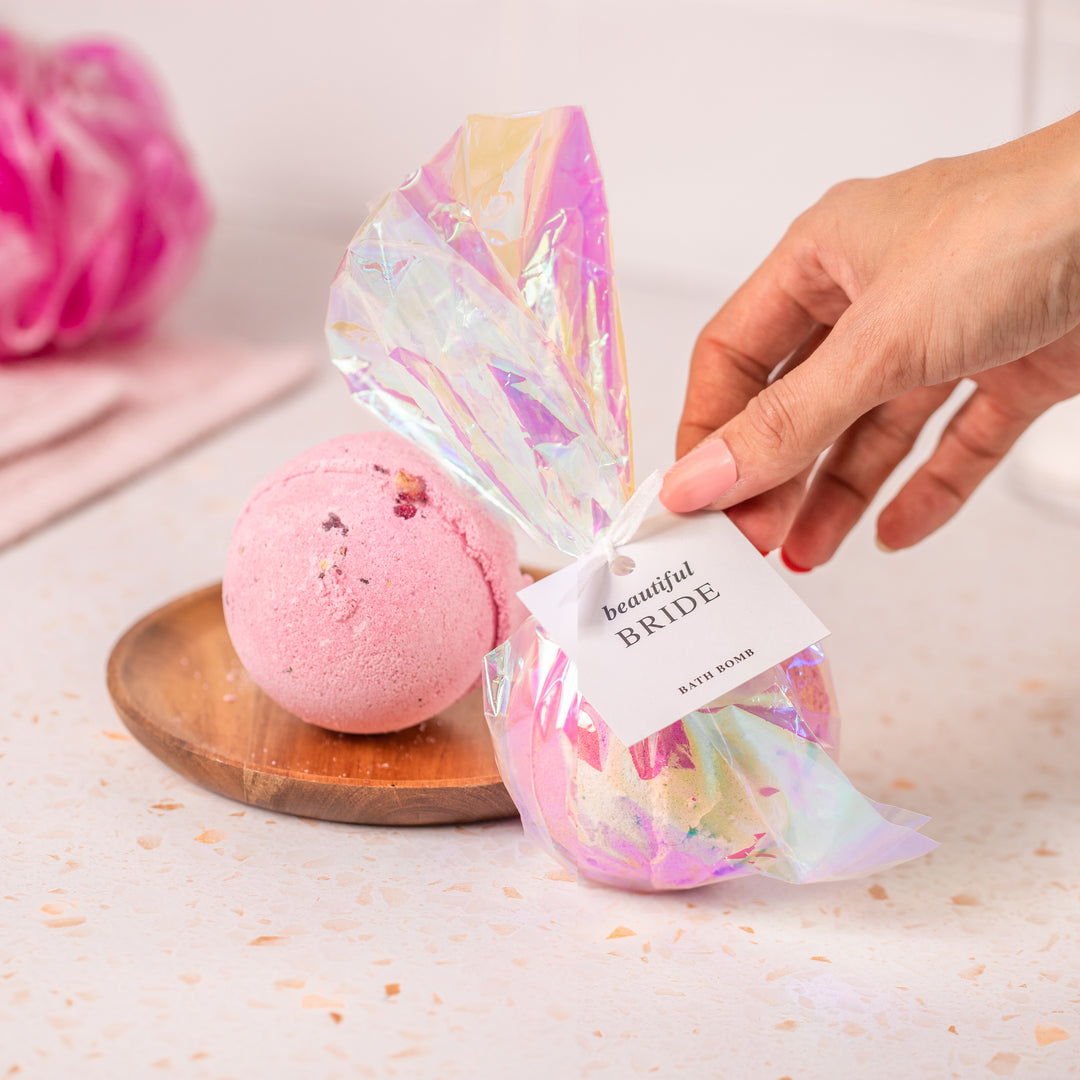 Bridesmaid Bath Bomb - Team Hen