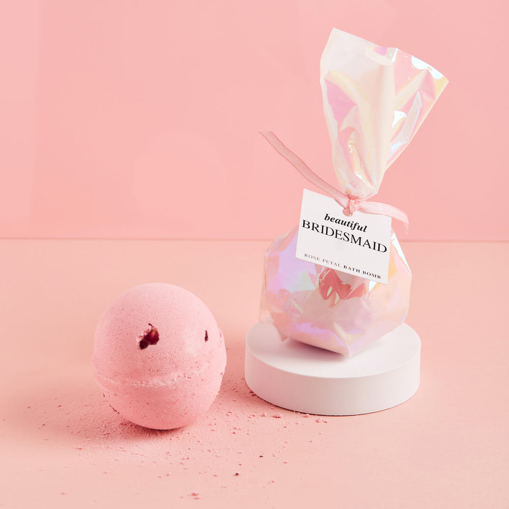 Bridesmaid Bath Bomb - Team Hen