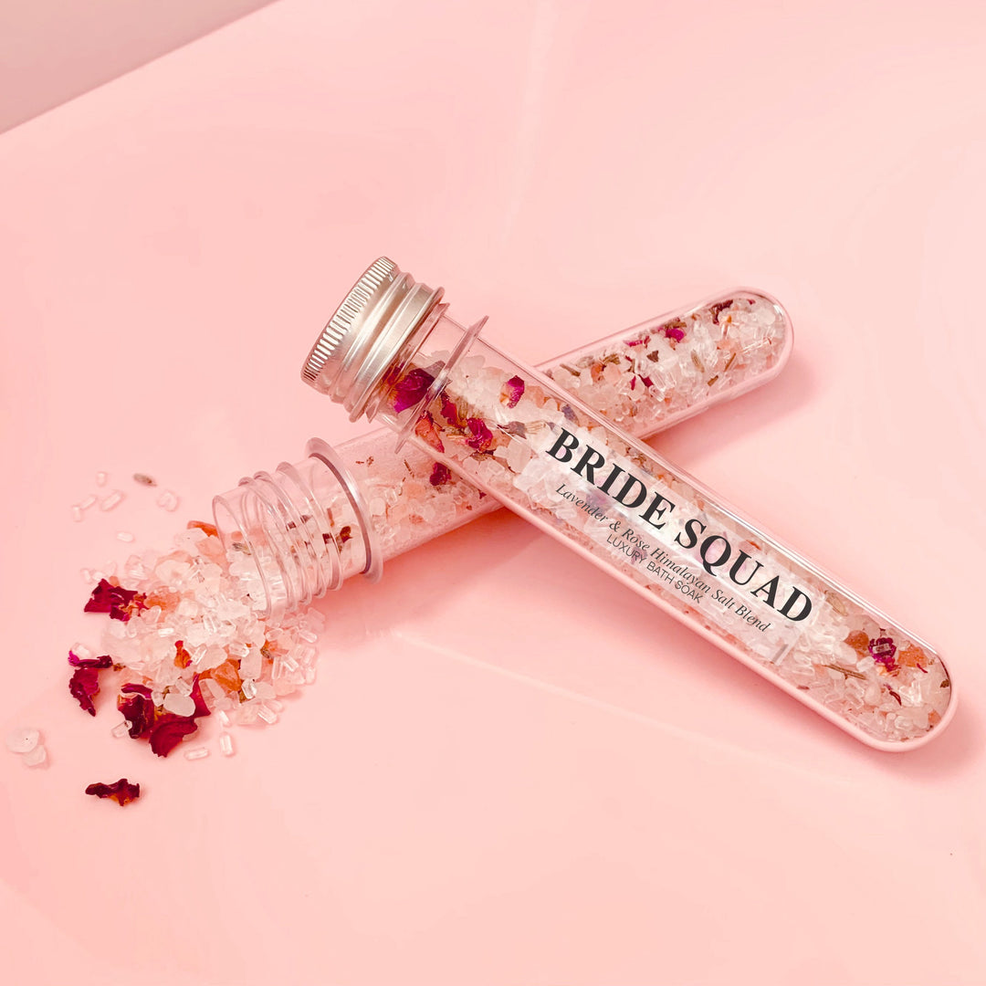 Bridesmaid Mini Bath Soak - Team Hen