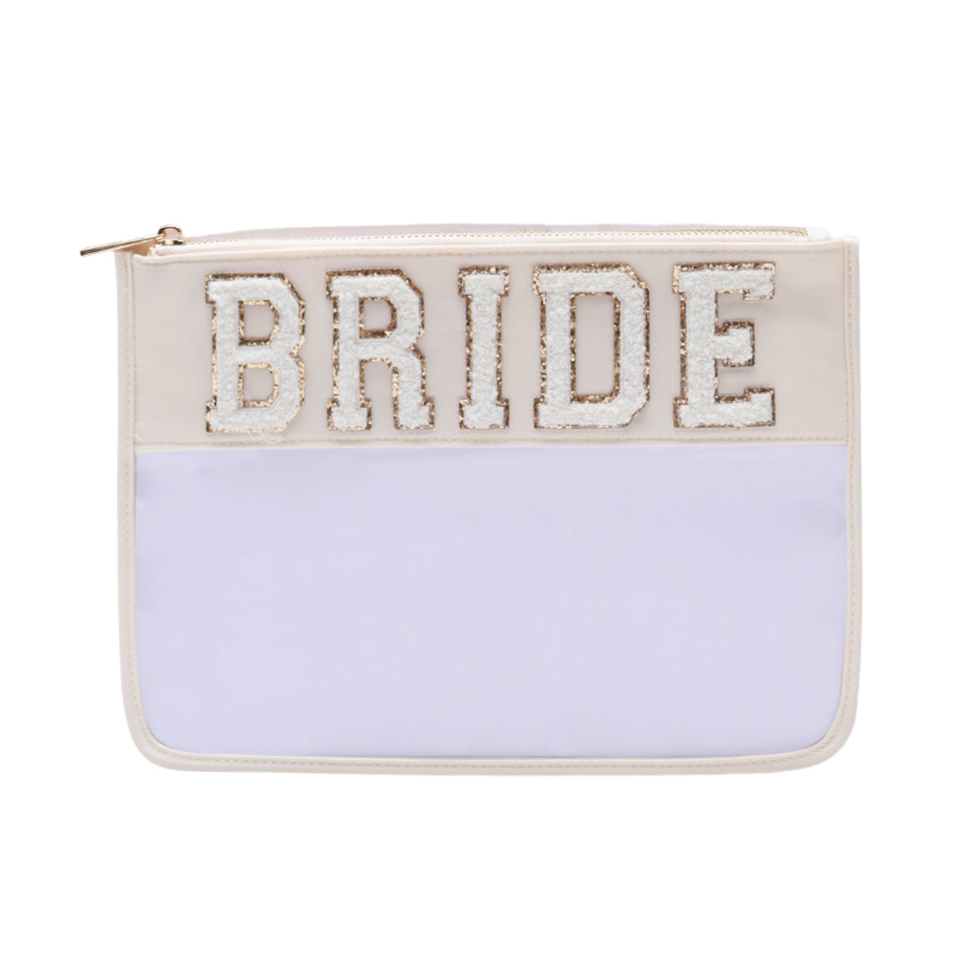 Bride Travel Pouch - Team Hen