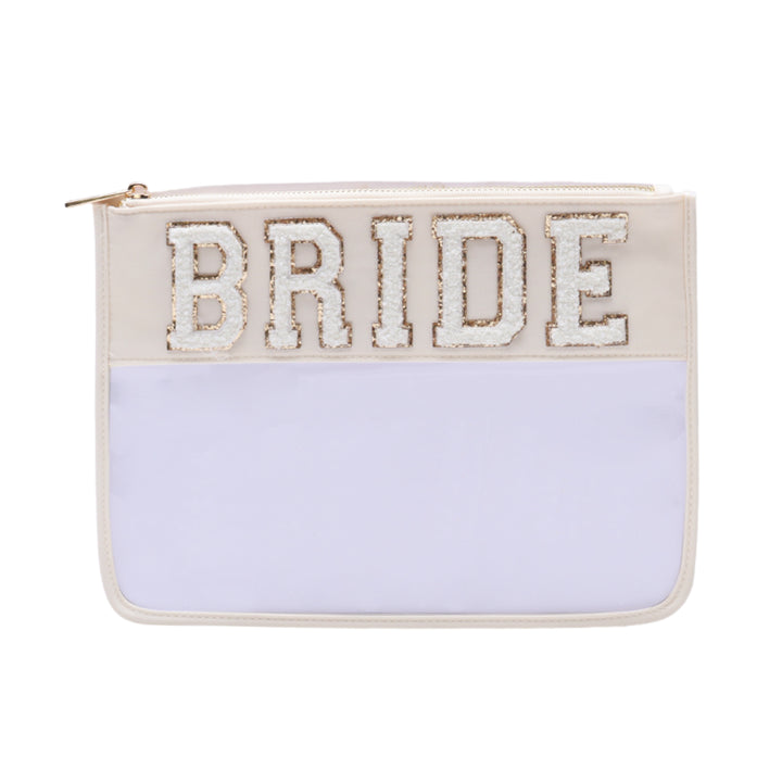 Bride Travel Pouch - Team Hen