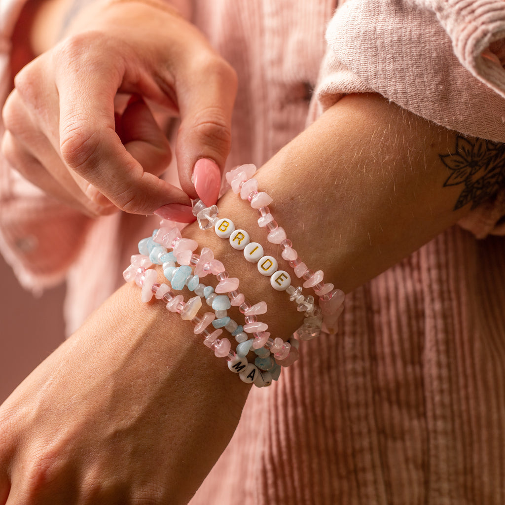 Bride Crystal Bracelet