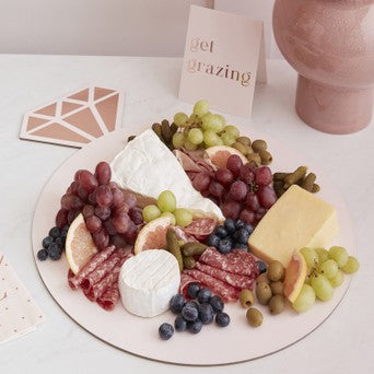 Engagement Ring Grazing Board Kit