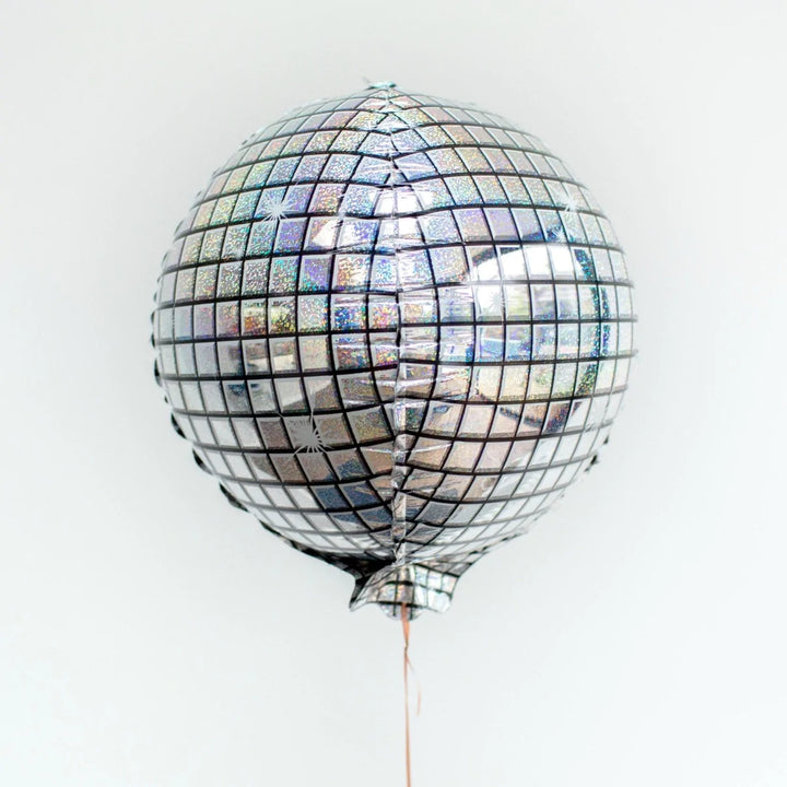 Disco Ball Hen Party Balloons | 4 Pack - Team Hen