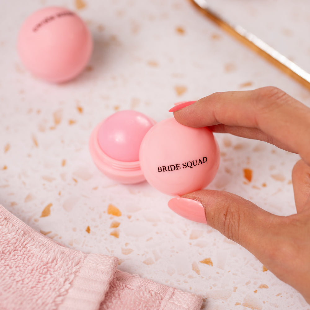 Bride Squad Lip Balm